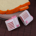 2pcs Knife Clamp Cake Layer Slicer | Kalsten