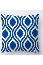 Velvet Marine Pillowcase