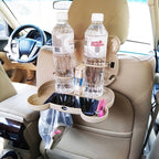 Foldable Car Back Seat Table for Kids