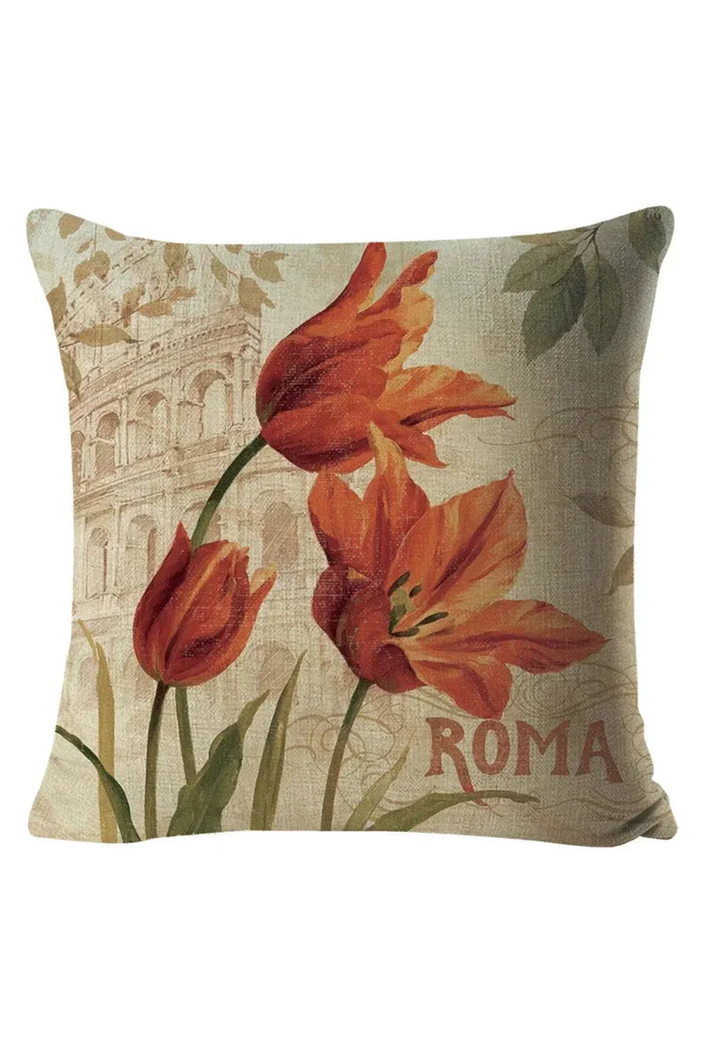 Dandelion Pillowcase