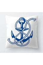 Velvet Marine Pillowcase