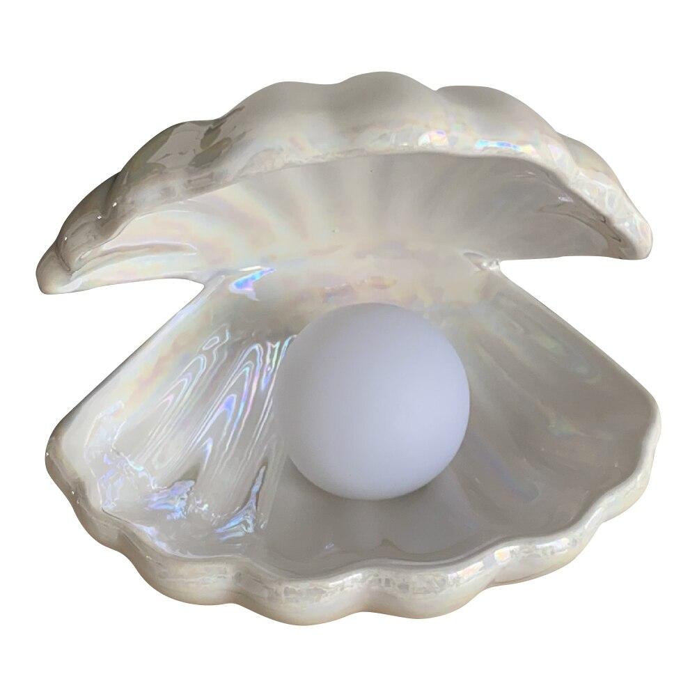 Chelly Chic Muschellampe