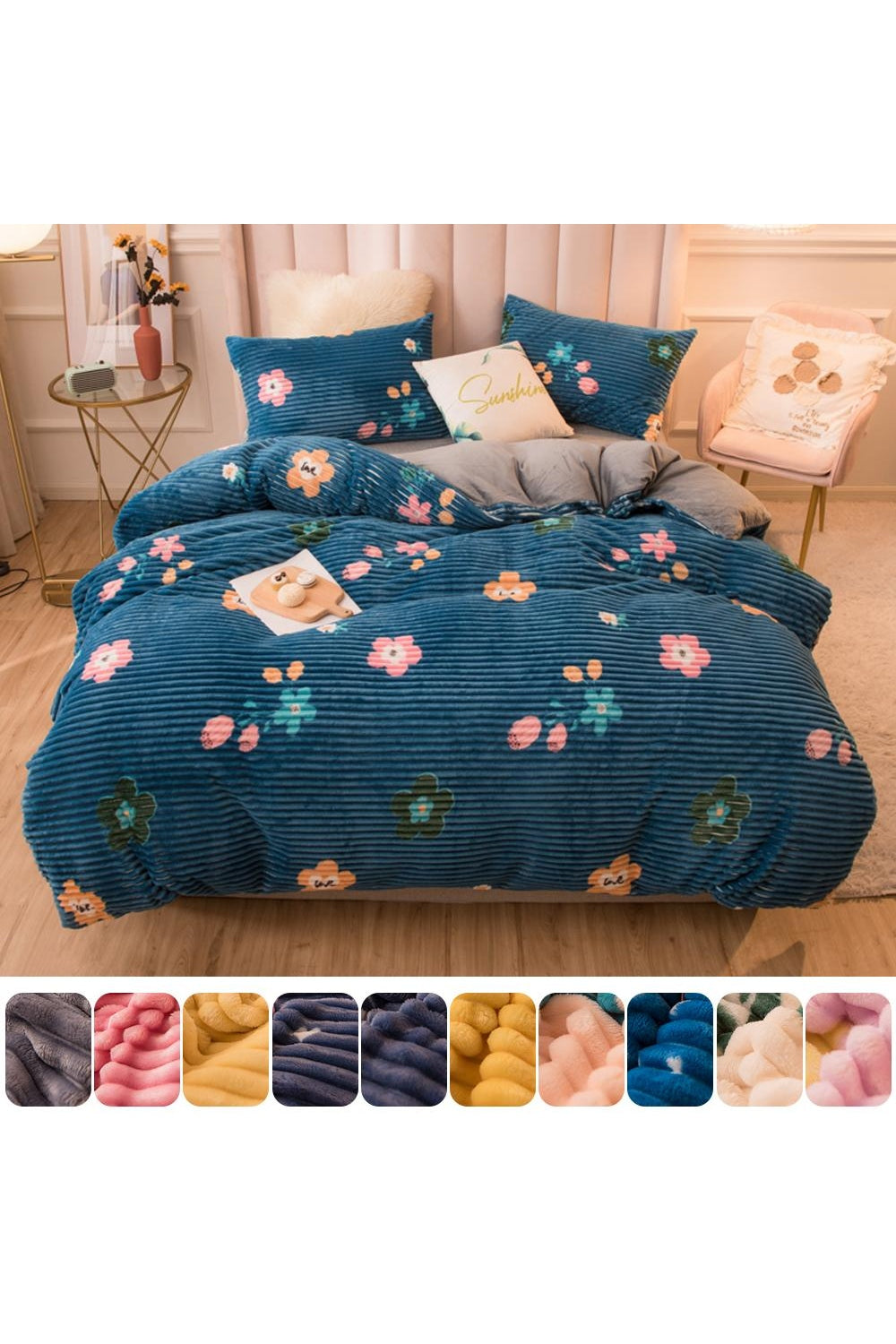 Bedroom Comfort Bedding Set