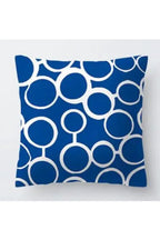 Velvet Marine Pillowcase