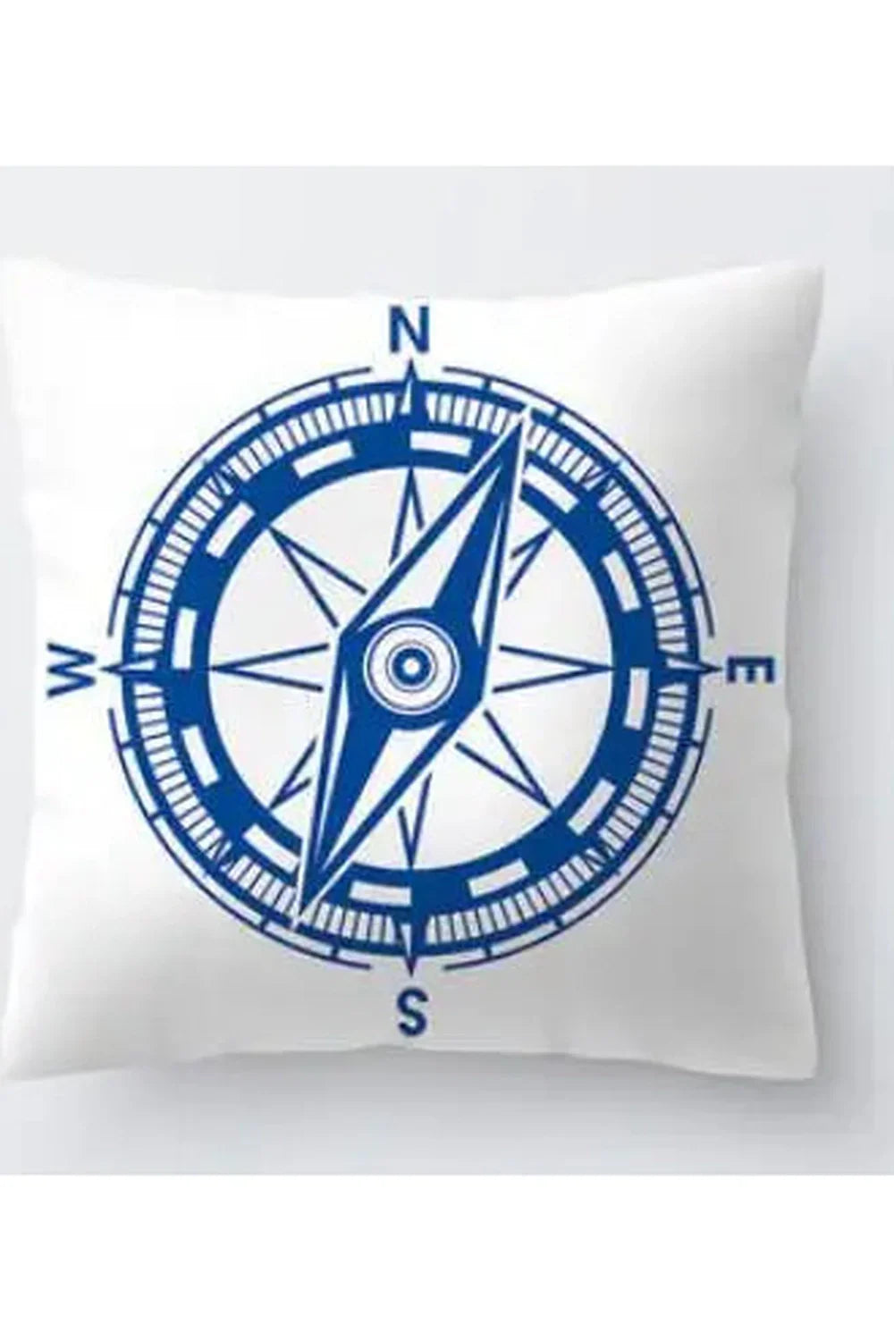 Velvet Marine Pillowcase