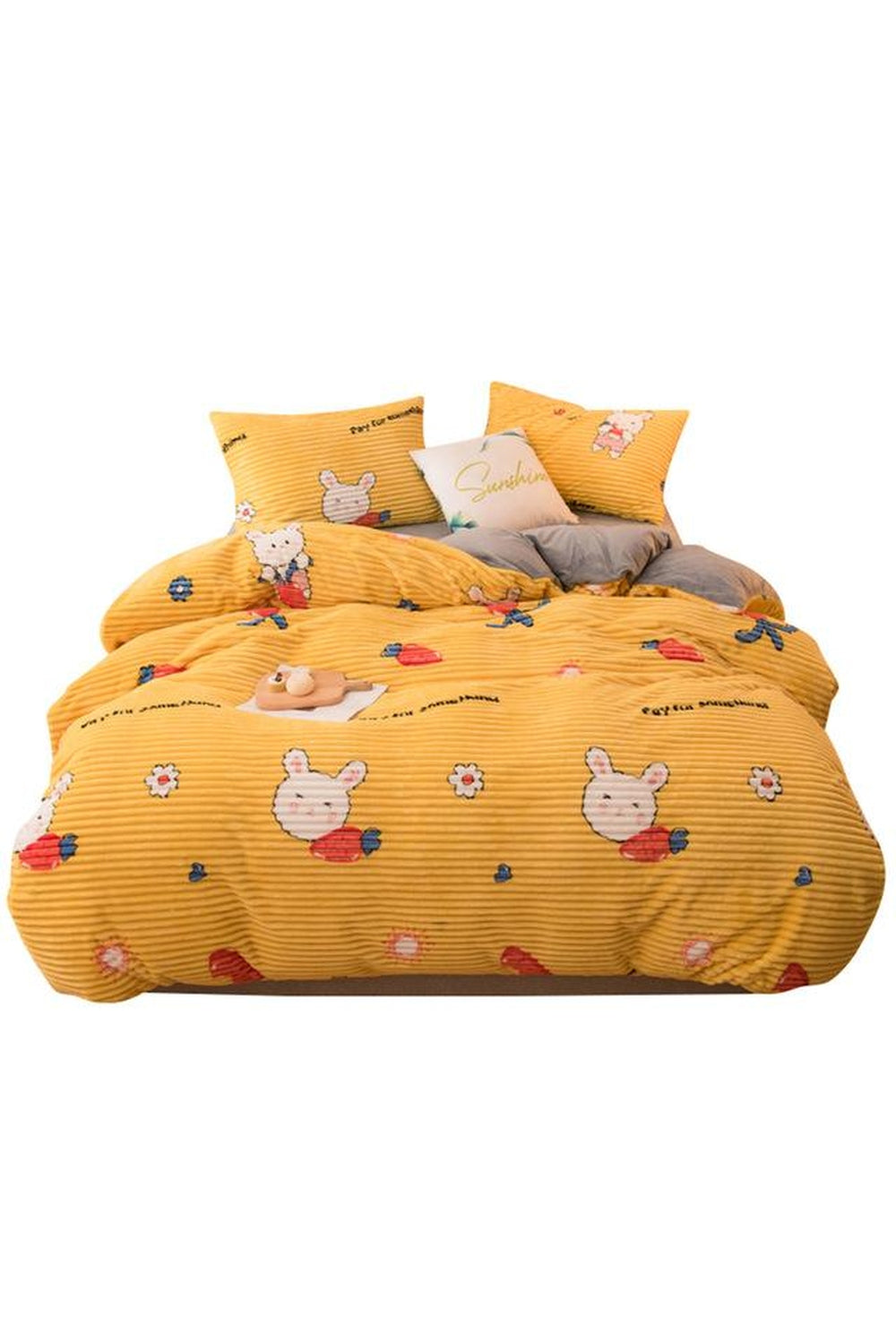 Bedroom Comfort Bedding Set