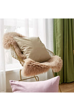 Leather Nordic Pillowcase