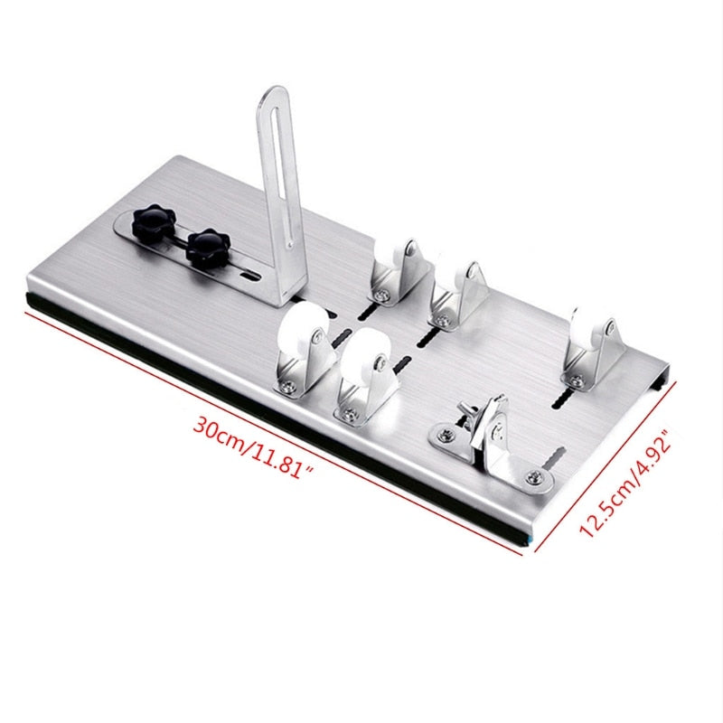 DIY Glasflaschen-Schneider-Set