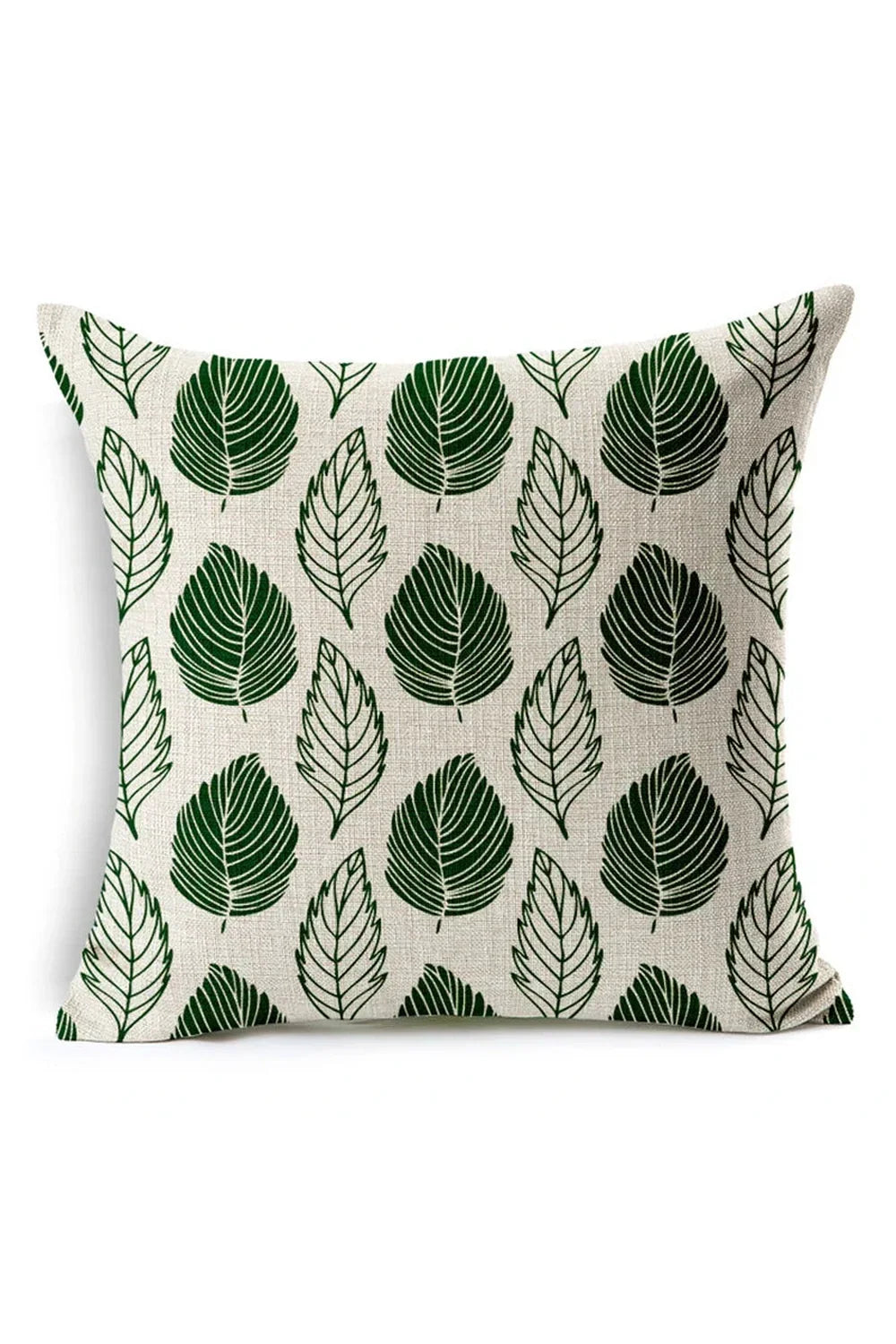 Leaf Floral Pillowcase