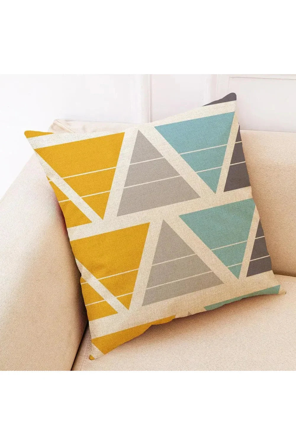 Deer Cushion Cover