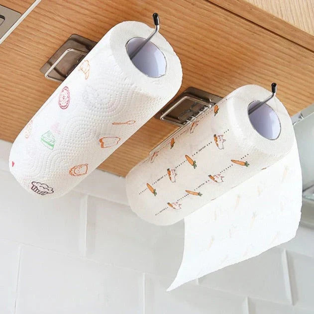 Portable Rotating Storage Shelf