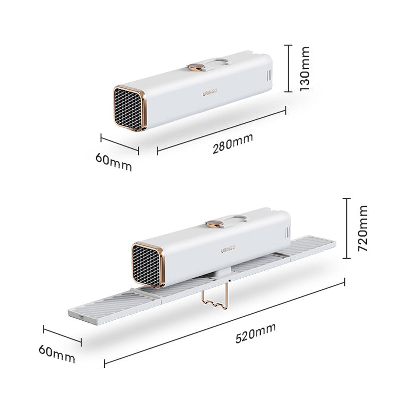 Smart Electric Drying Rack