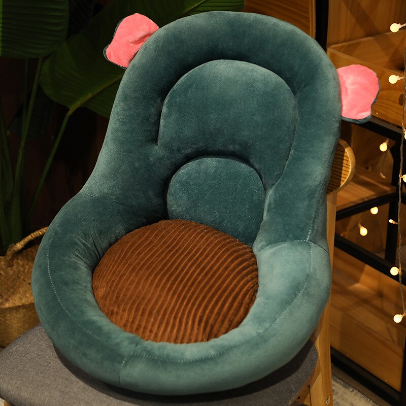 Komfortables Rücken- und Hüftstützkissen