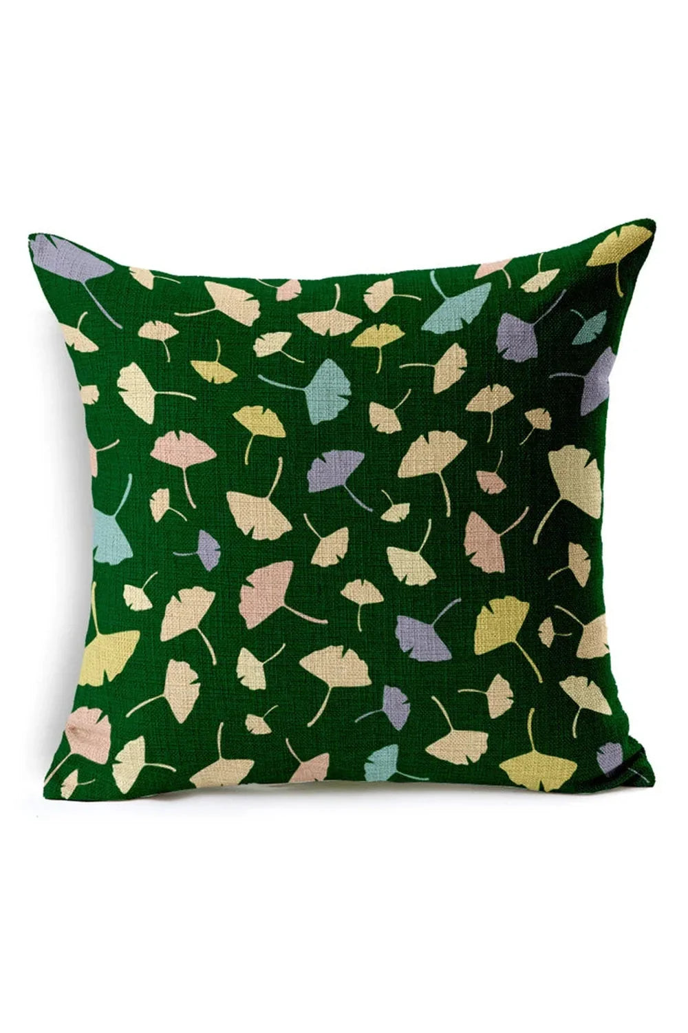 Leaf Floral Pillowcase