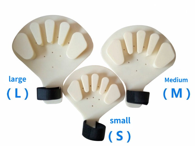 Finger-Separator-Trainingsbrett