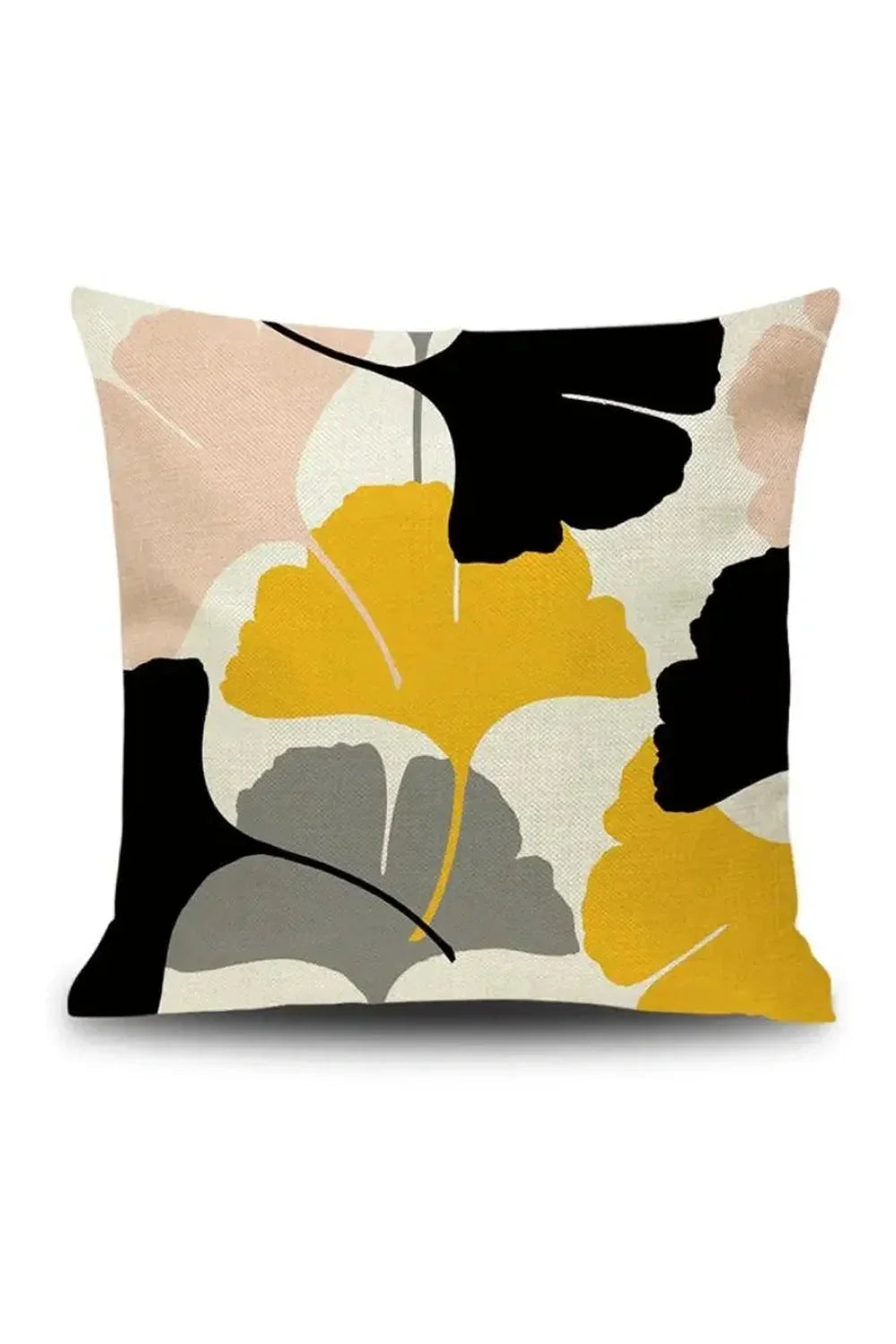 Geometric Cushion Cover