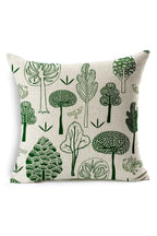 Leaf Floral Pillowcase