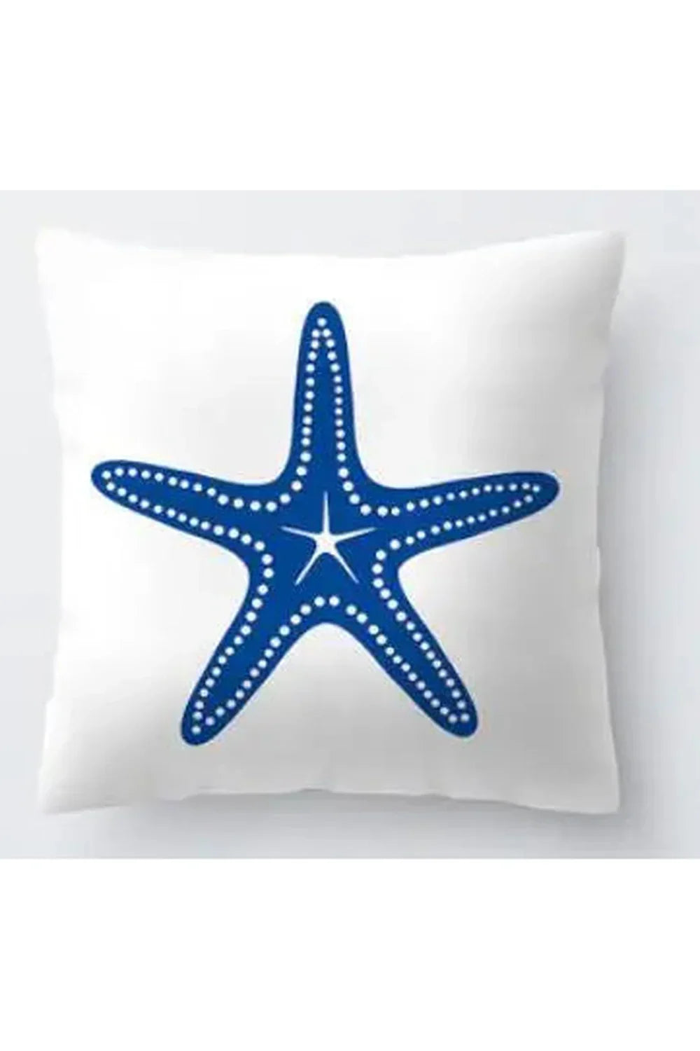 Velvet Marine Pillowcase