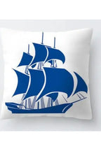Velvet Marine Pillowcase