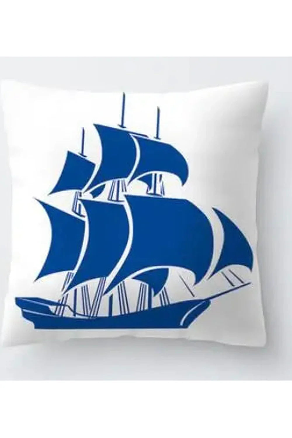 Velvet Marine Pillowcase