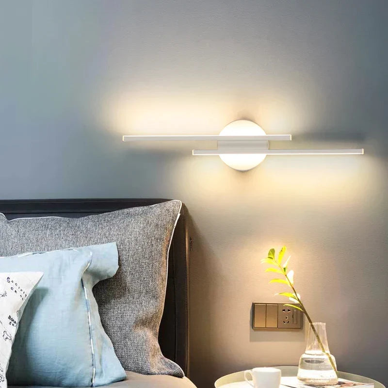 Moderne LED-Wandleuchten – Stilvolle und effiziente Beleuchtung