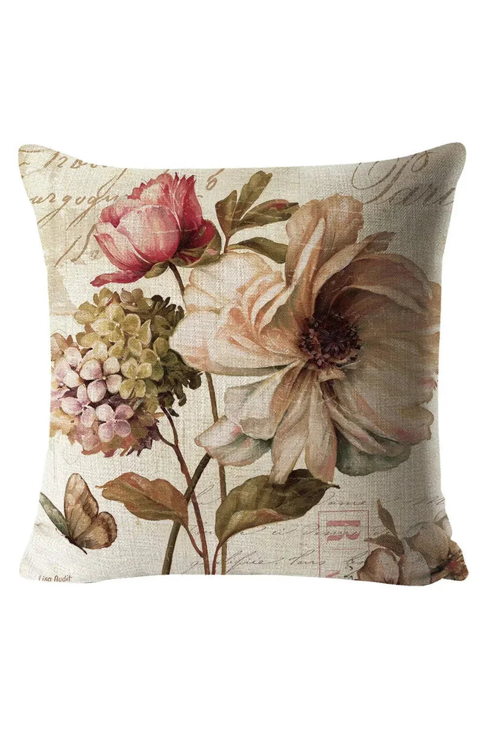 Dandelion Pillowcase