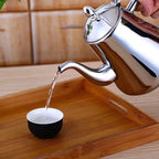 Induktions-Wasserkocher mit Filter