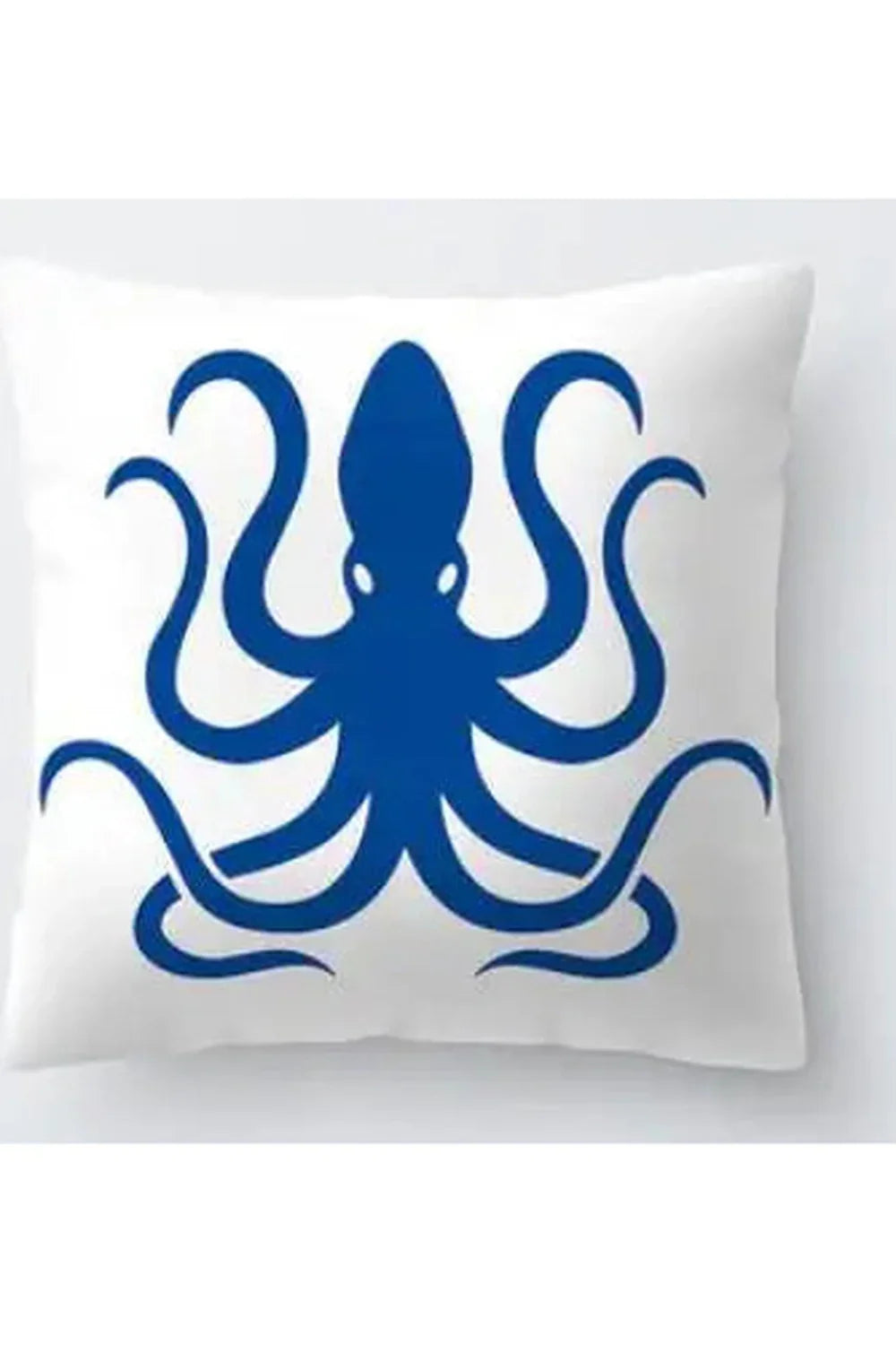 Velvet Marine Pillowcase