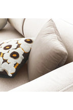 Decor White Velvet Pillowcase