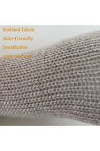 Yarn Knot Pillow