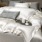 Luxury Bamboo Bed Set