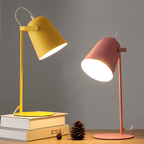 Schreibtischlampe Pastell - Skandinavisches Design