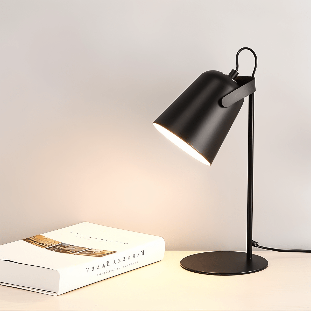 Schreibtischlampe Pastell - Skandinavisches Design
