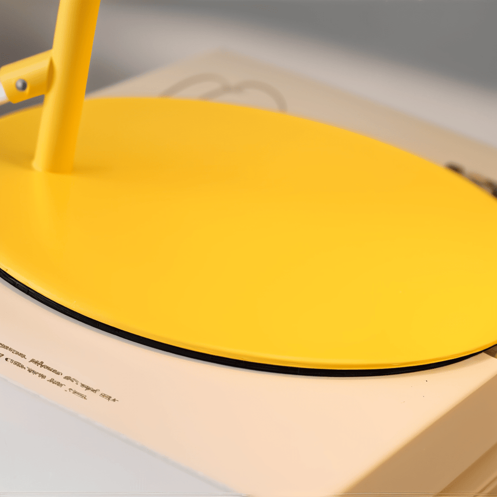 Schreibtischlampe Pastell - Skandinavisches Design