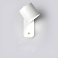 EasyPush Wandleuchte - drehbare Mini-Zylinder-LED-Lampe