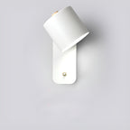 EasyPush Wandleuchte - drehbare Mini-Zylinder-LED-Lampe