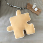 Colorful 3D Puzzle Cushion