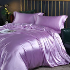 SERENISOFT - Premium Mulberry Silk Bedding Set