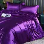 Silk Duvet Cover