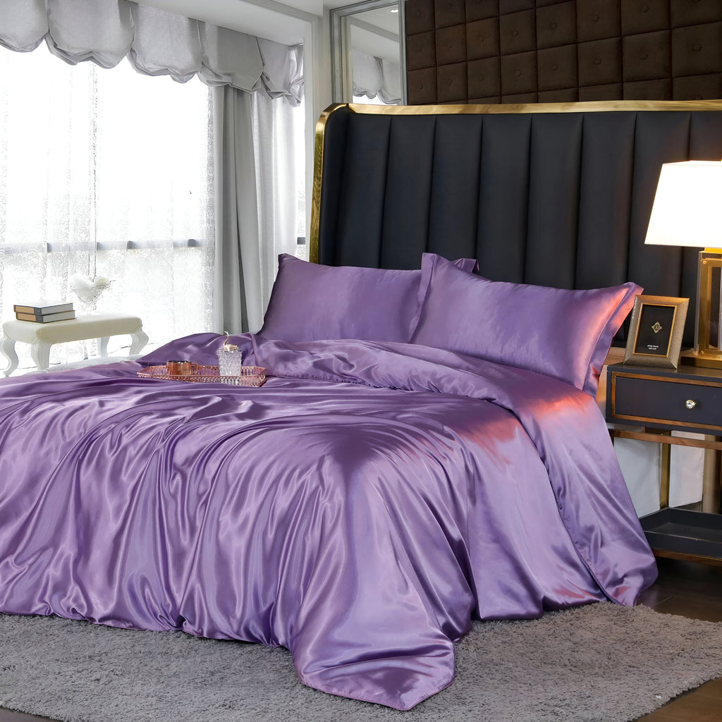 Silk Duvet Cover