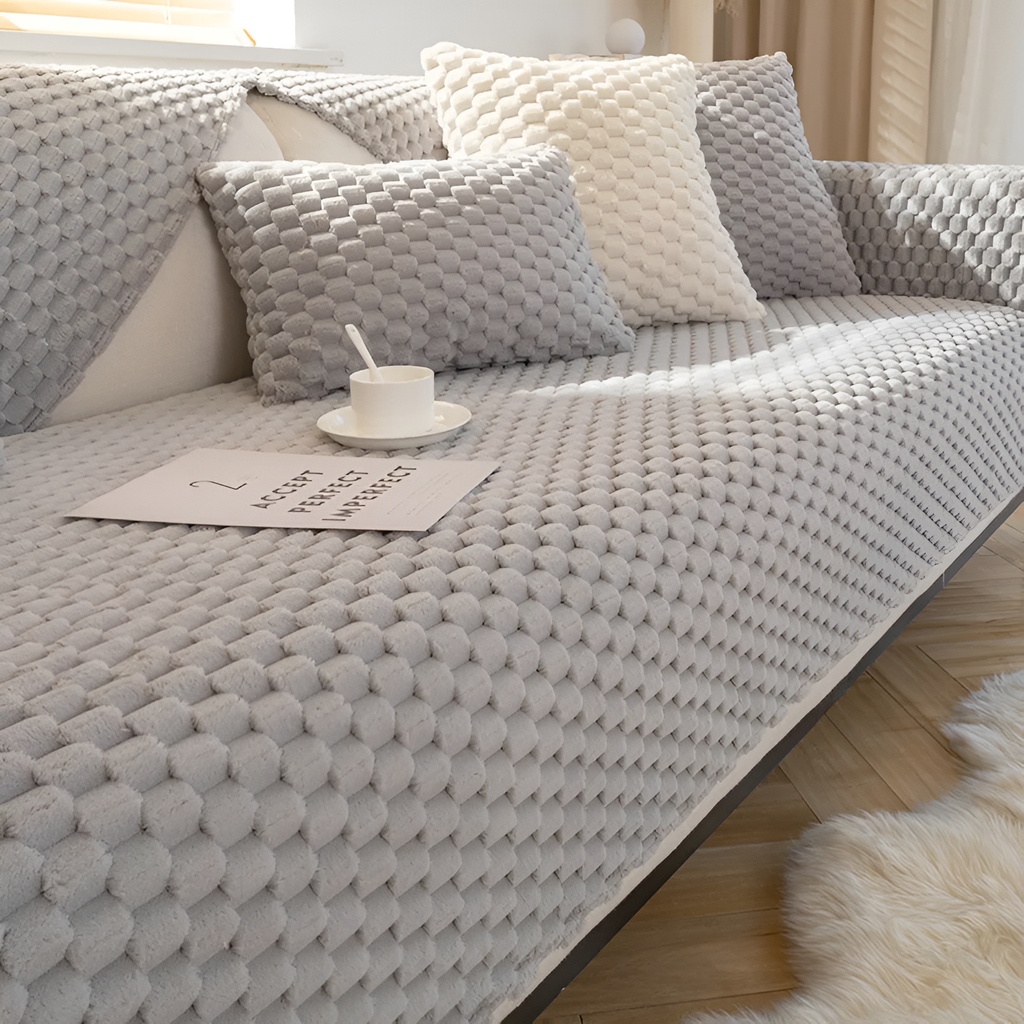 Honeycomb Sofa Cover