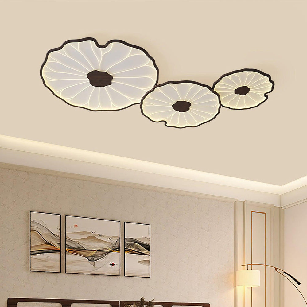 Deckenleuchte Acryl 100 cm LED für Schlafzimmer Flur Wohnzimmer