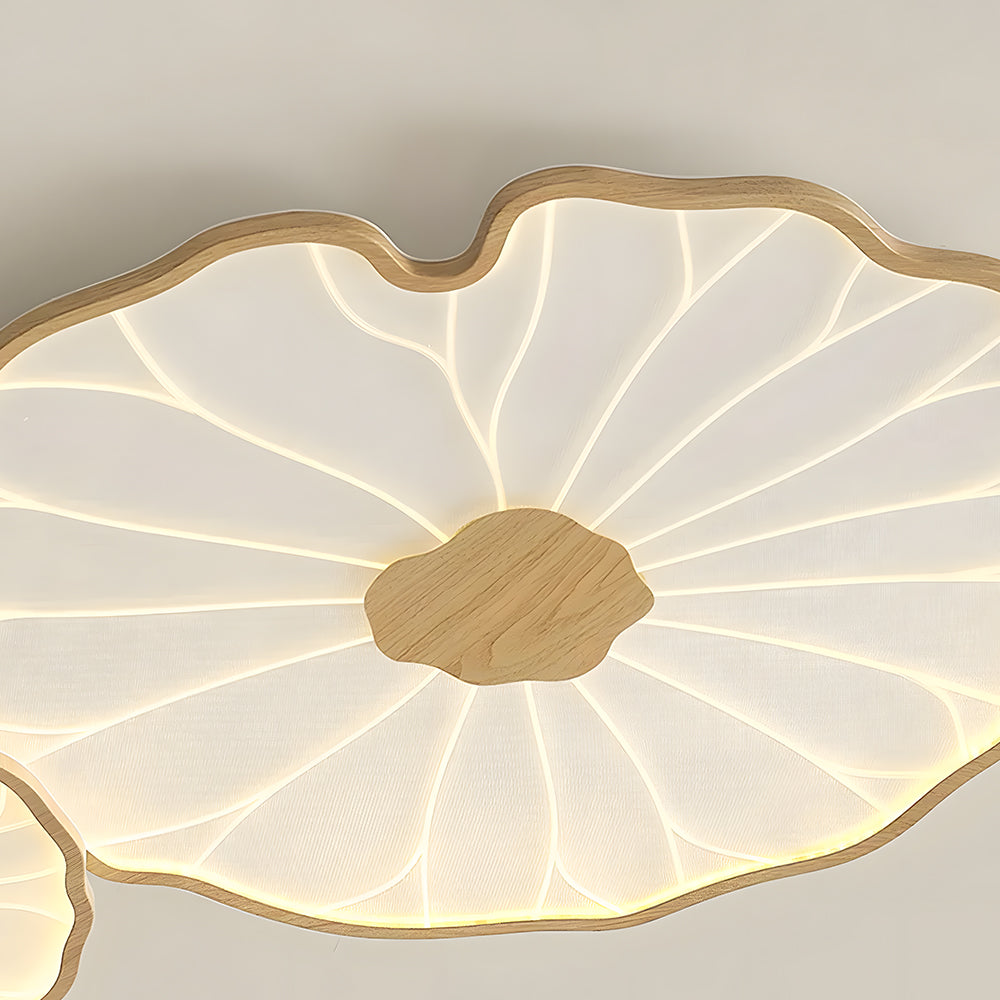 Deckenleuchte Acryl 100 cm LED für Schlafzimmer Flur Wohnzimmer