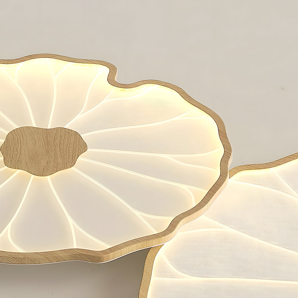 Deckenleuchte Acryl 100 cm LED für Schlafzimmer Flur Wohnzimmer