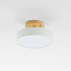 LunaLux Modern LED Ceiling Lamp