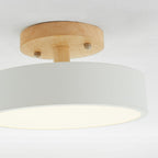 LunaLux Modern LED Ceiling Lamp