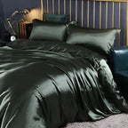 SERENISOFT - Premium Mulberry Silk Bedding Set