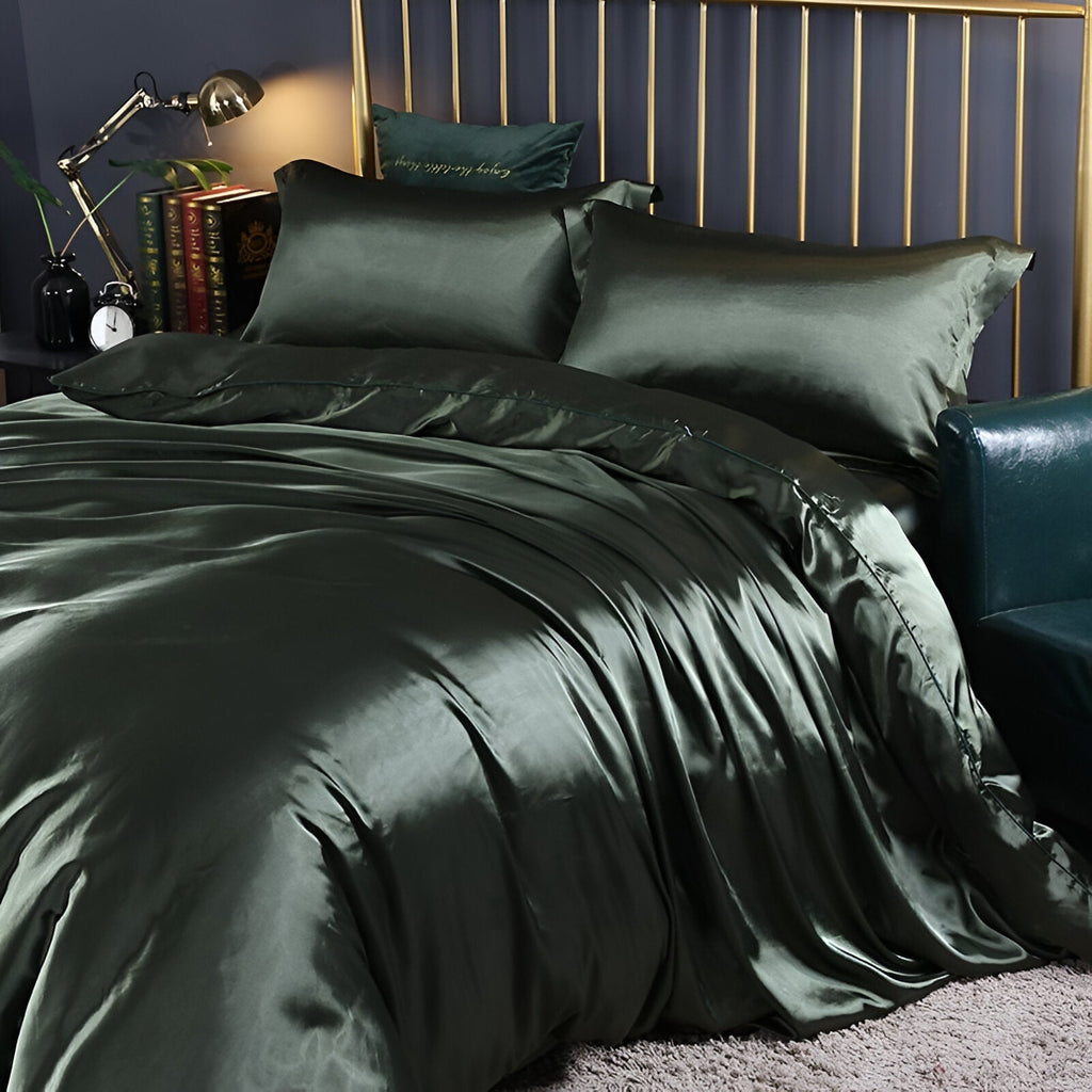 Silk Duvet Cover