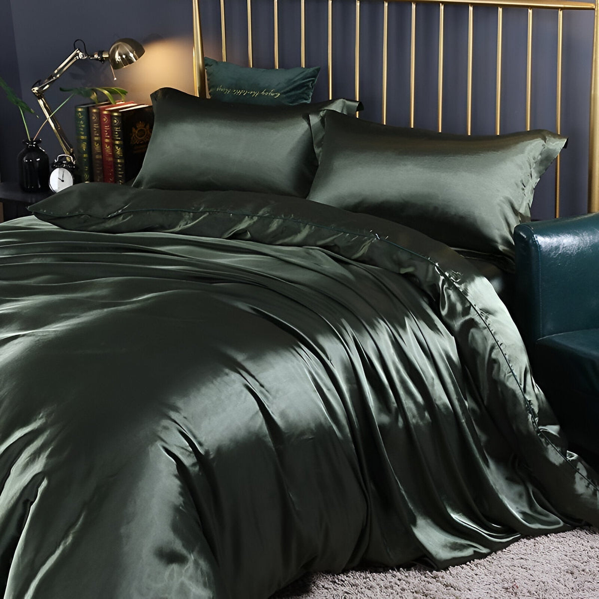 Silk Duvet Cover