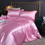Silk Duvet Cover